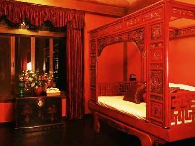 Shijia House Hotel Beijing Eksteriør billede